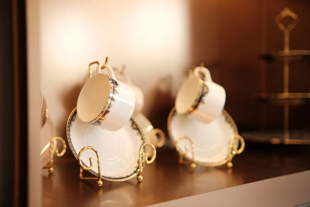 Afternoon Tea Etiquette: A Beginner's Guide to Courses, Cutlery and Cream or Jam First
