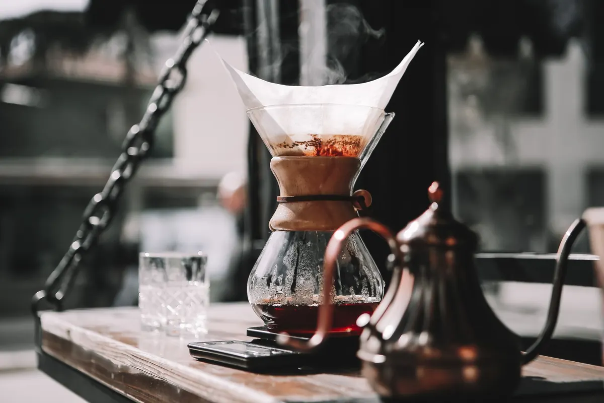 How to Make Café-Quality Coffee at Home: A Beginner's Guide for Tea Room Fans
